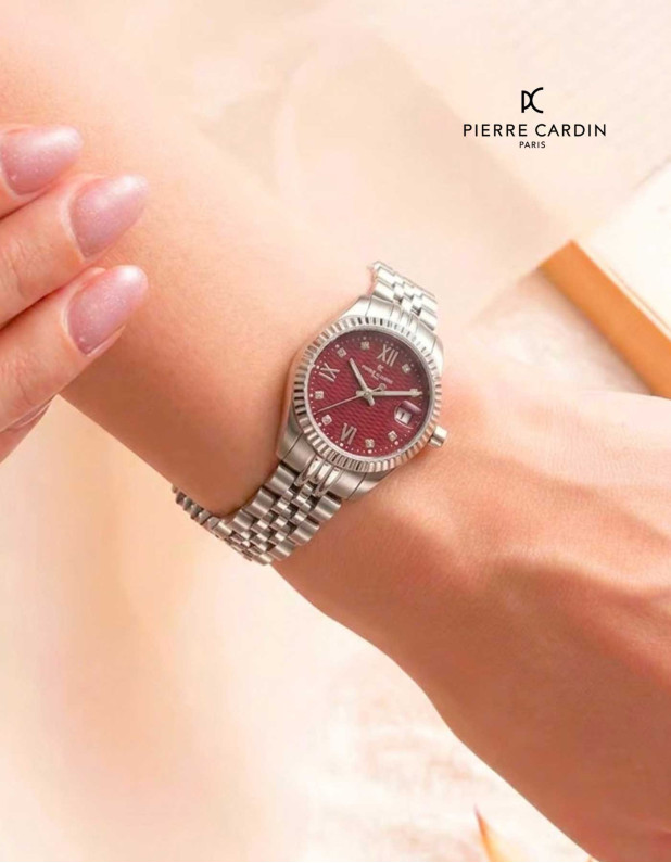 Pierre Cardin Ladies Watch